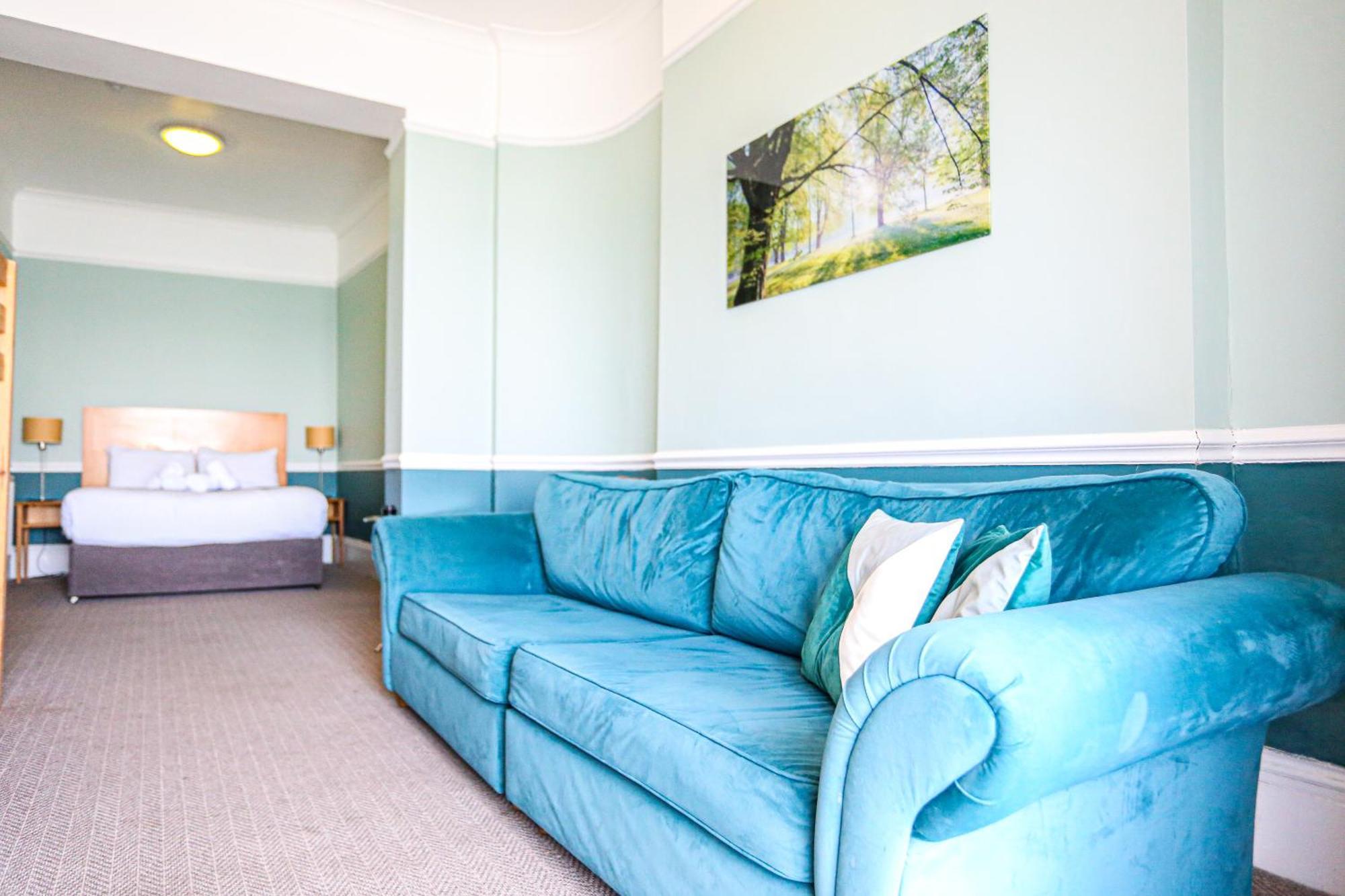 The Wellington Hotel Ventnor Exterior photo