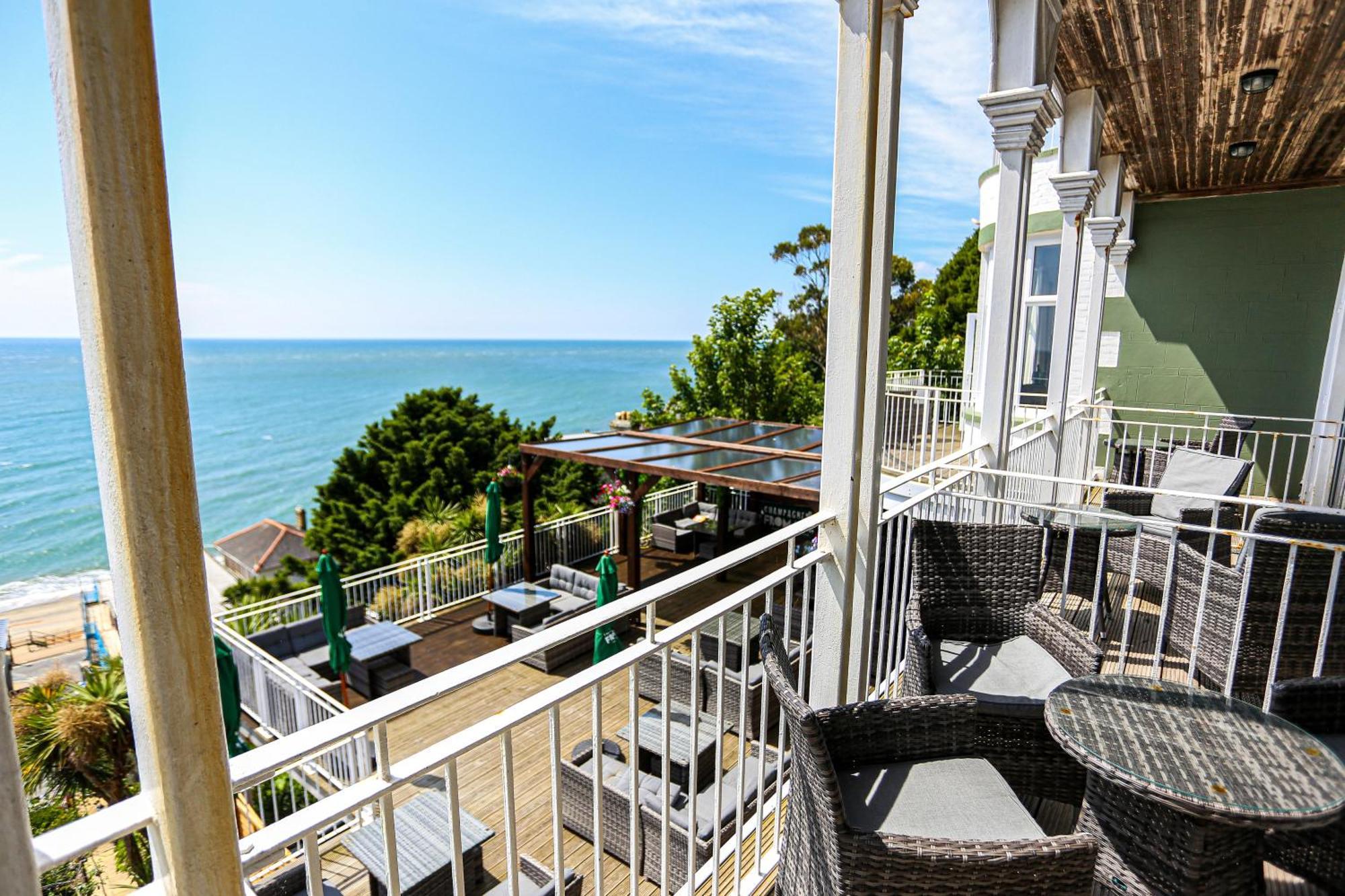 The Wellington Hotel Ventnor Exterior photo