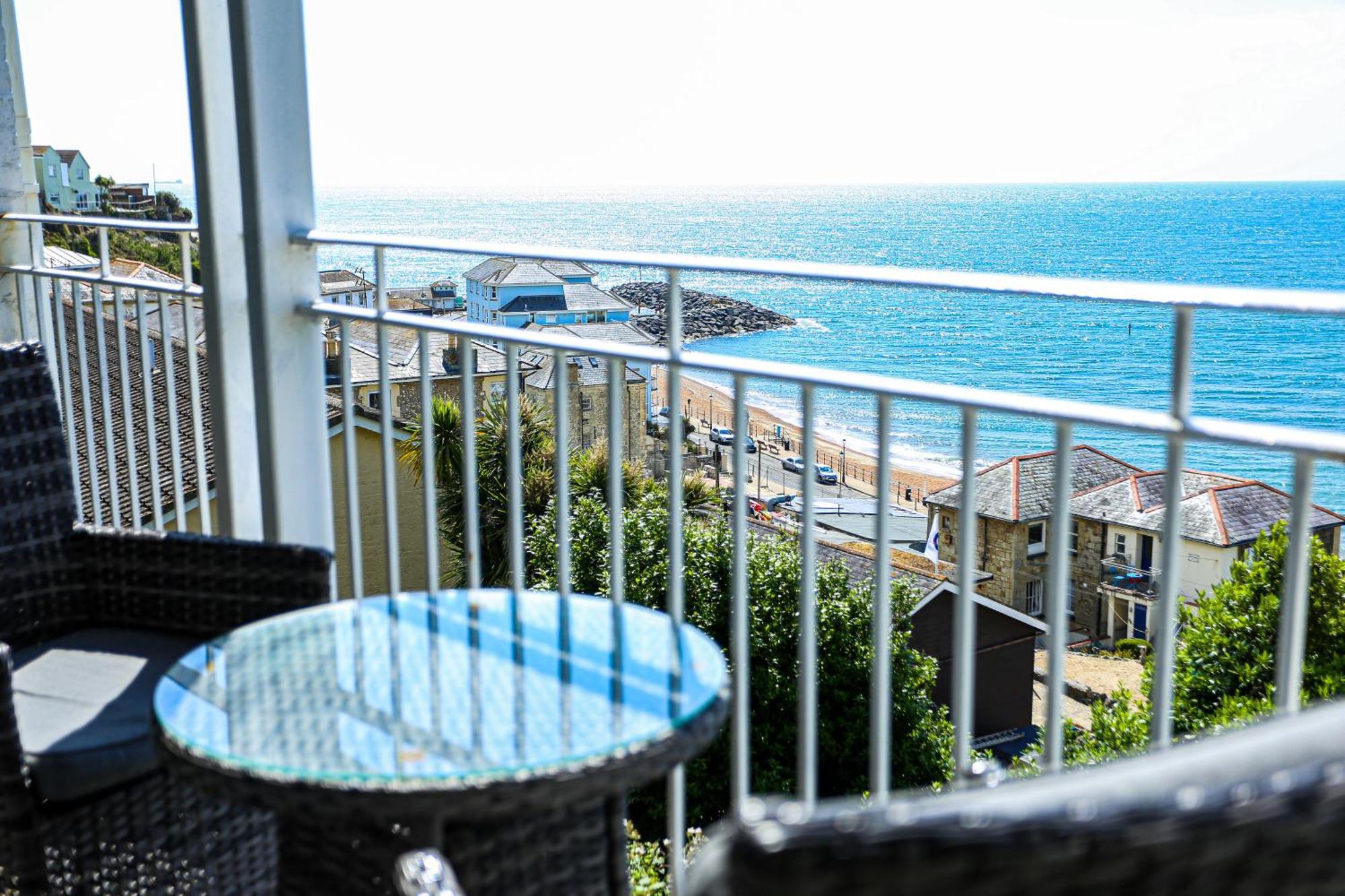 The Wellington Hotel Ventnor Exterior photo