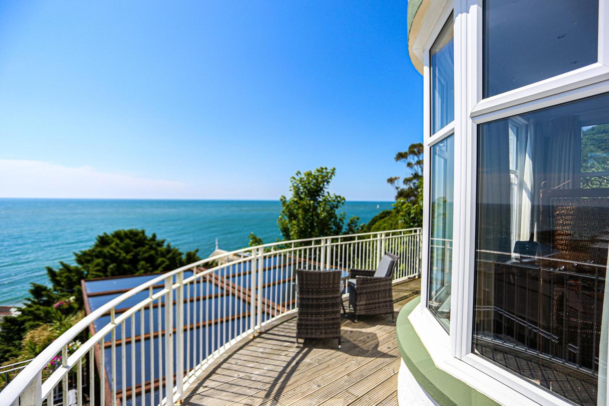 The Wellington Hotel Ventnor Exterior photo