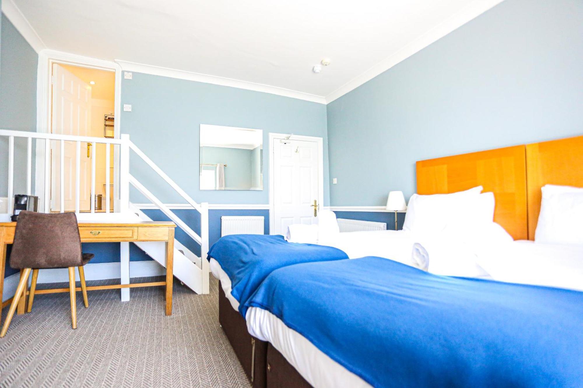 The Wellington Hotel Ventnor Exterior photo