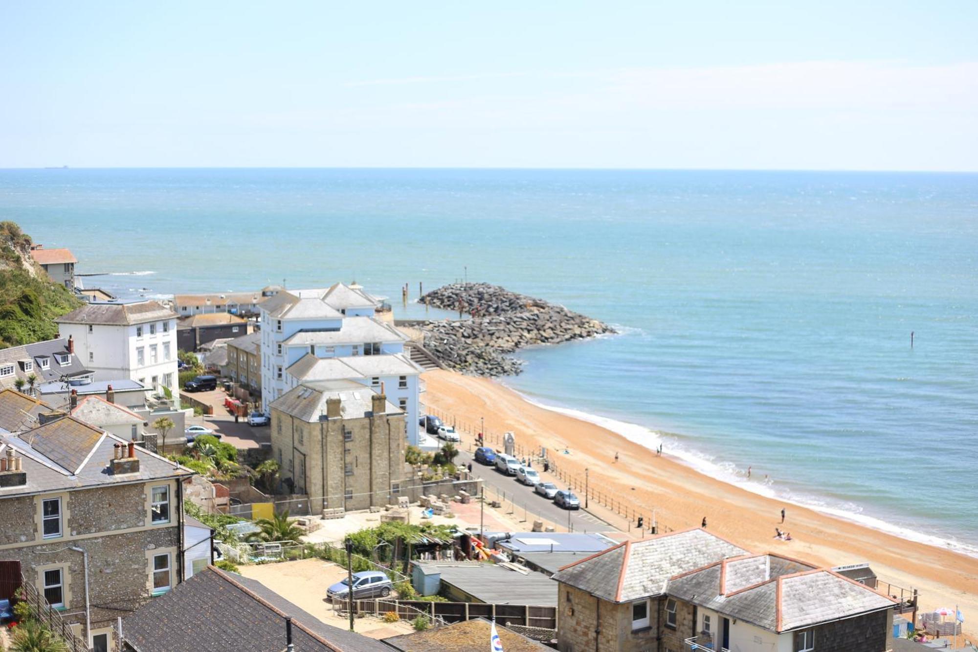 The Wellington Hotel Ventnor Exterior photo