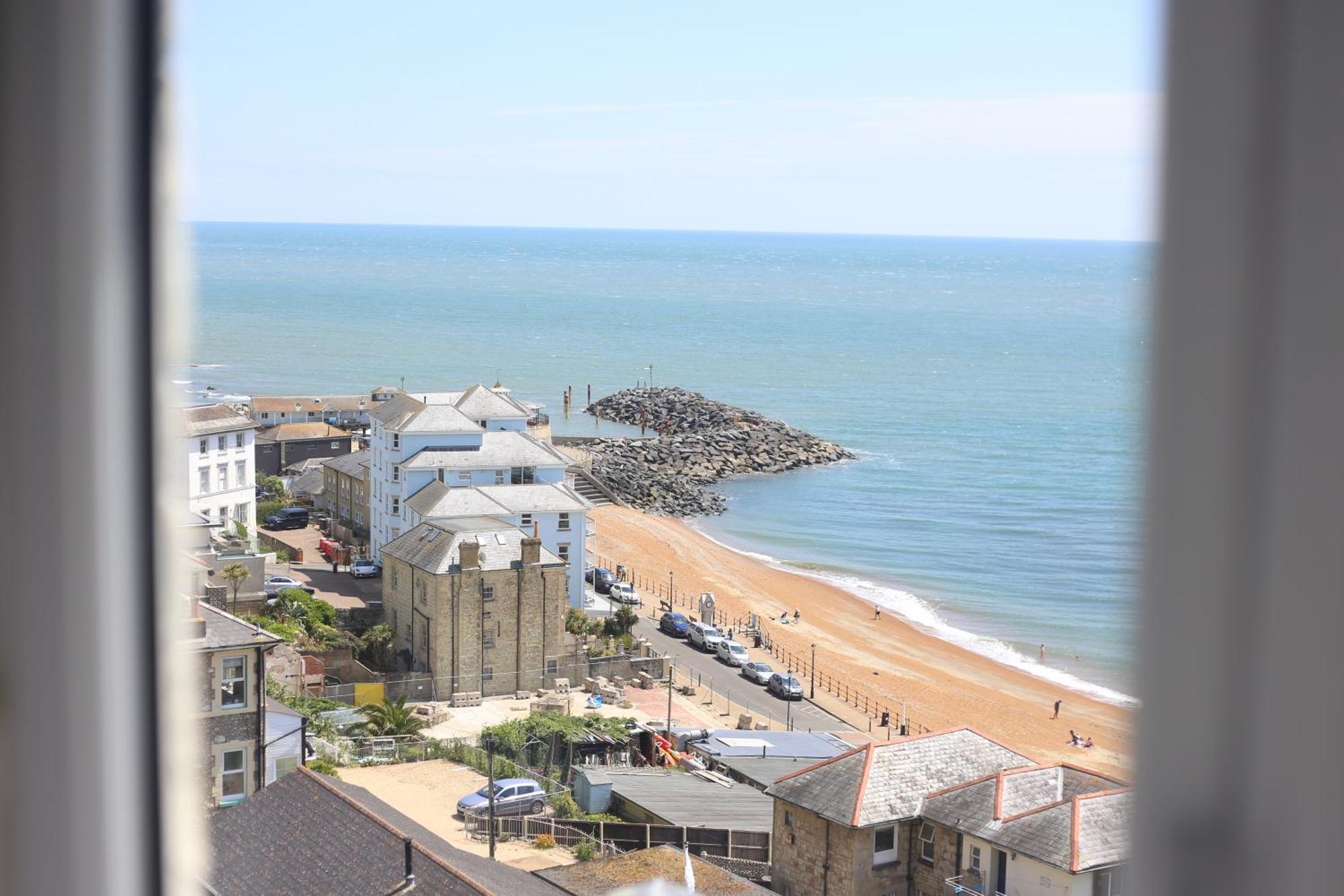 The Wellington Hotel Ventnor Exterior photo