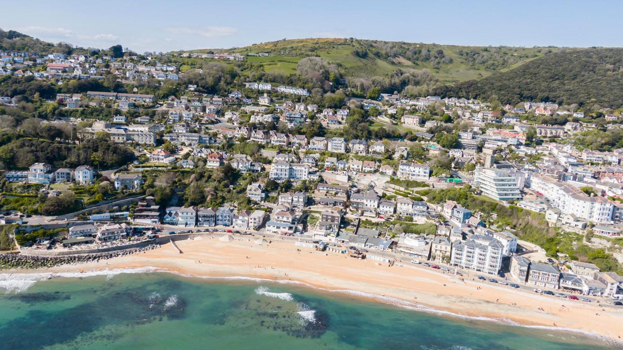 The Wellington Hotel Ventnor Exterior photo