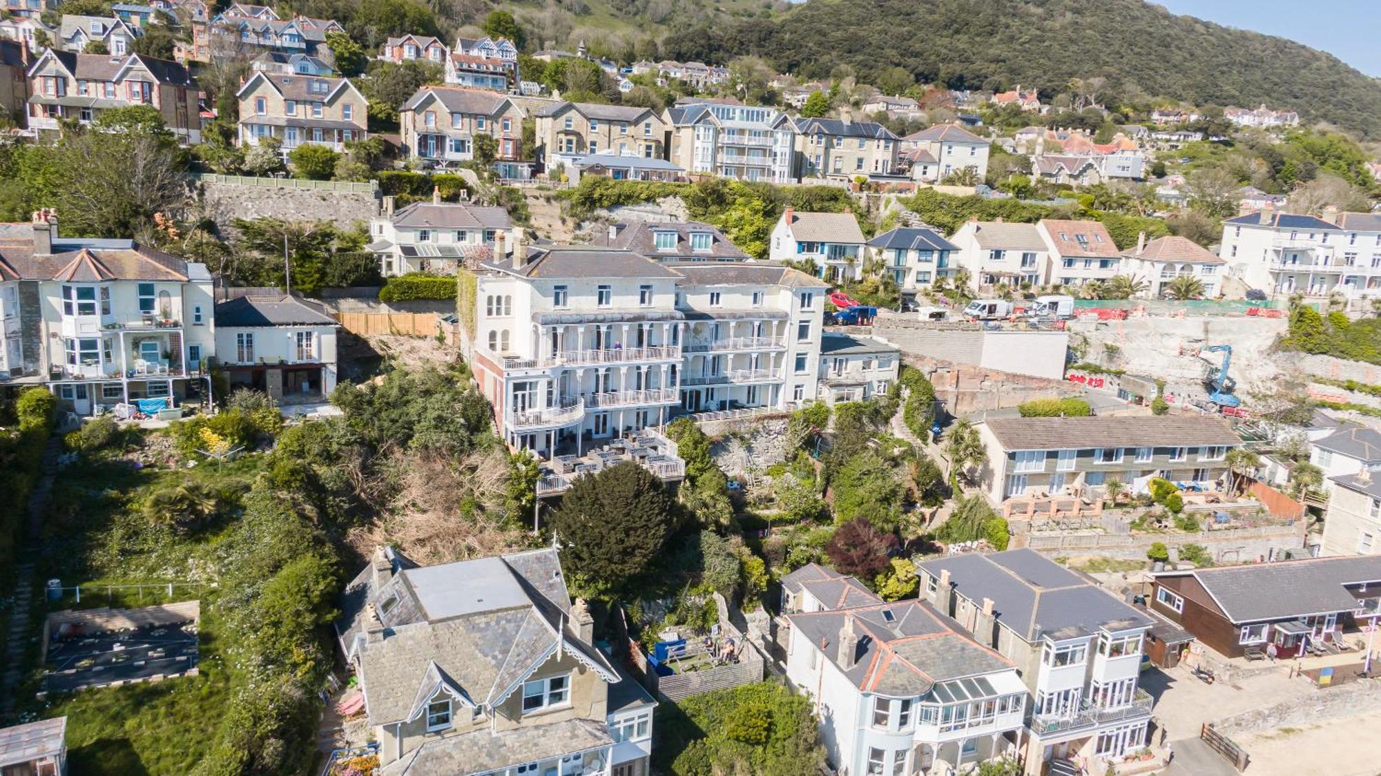 The Wellington Hotel Ventnor Exterior photo