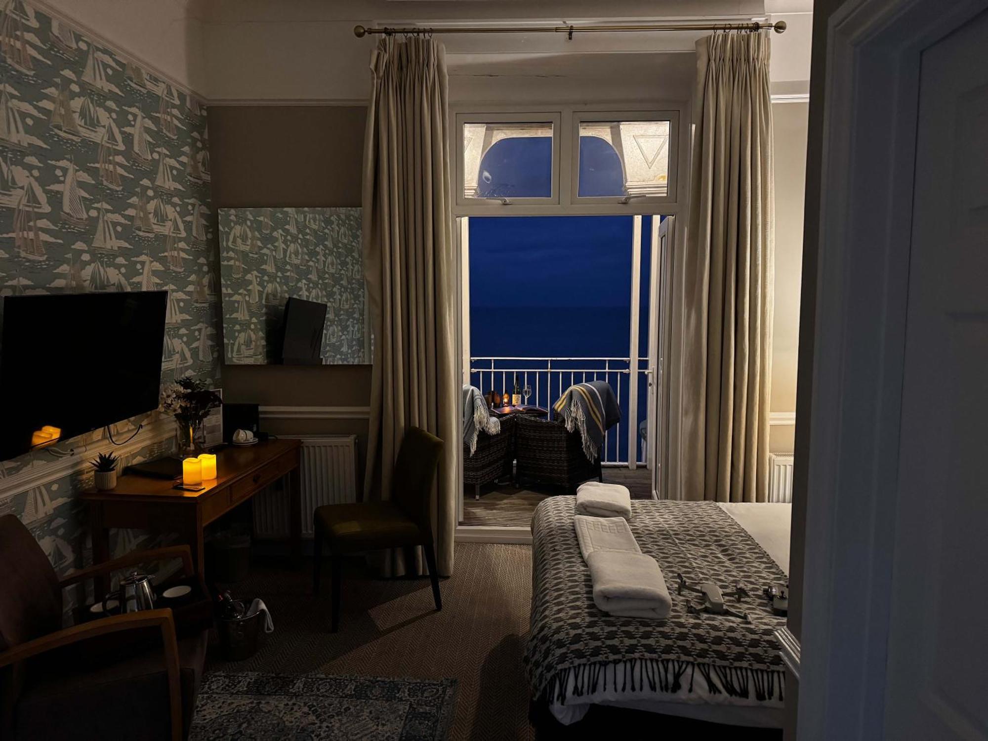 The Wellington Hotel Ventnor Exterior photo