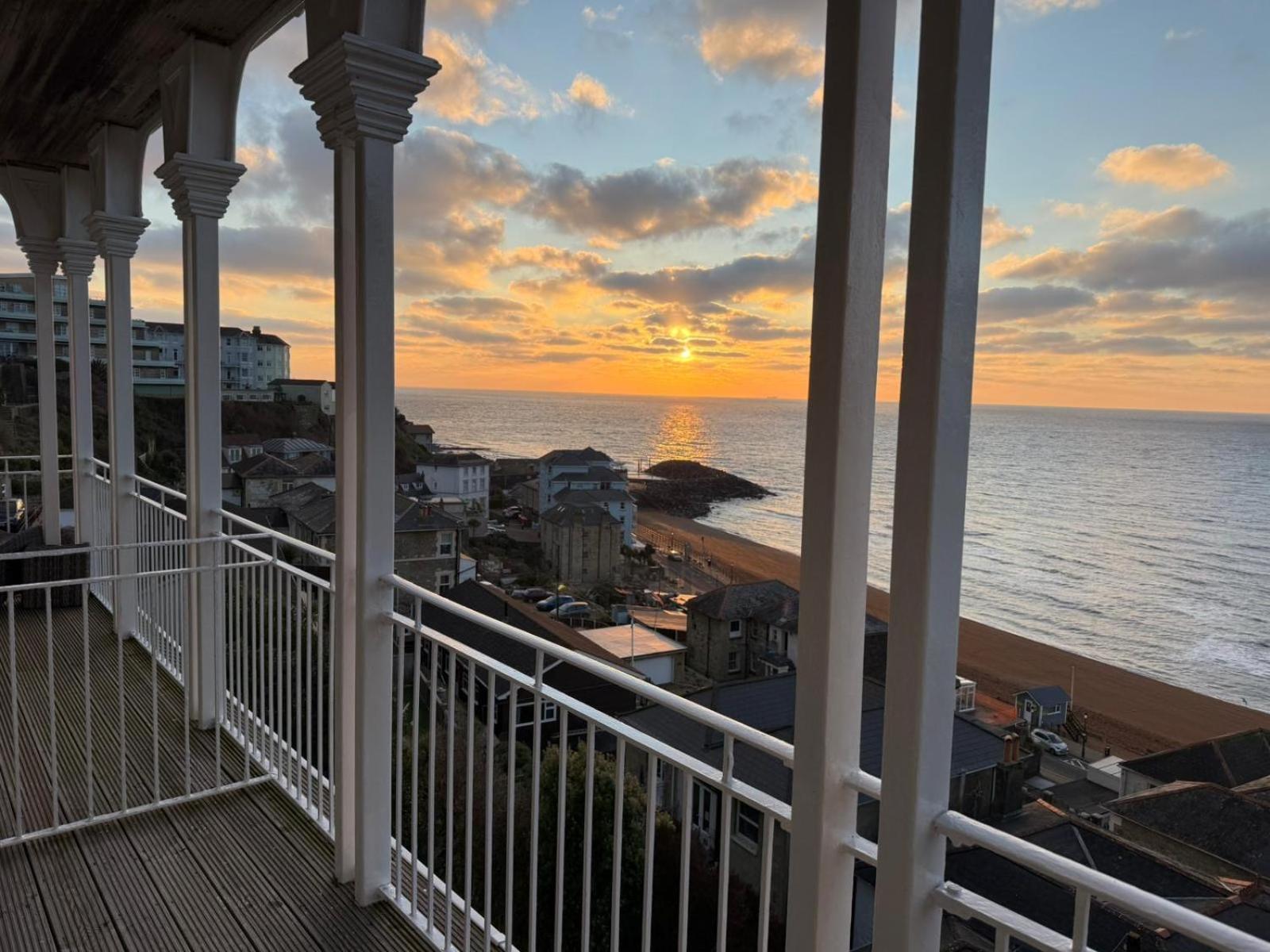 The Wellington Hotel Ventnor Exterior photo